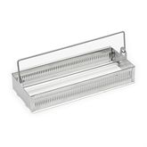 Stainless Steel Stain Trays and Dishes 60-Slide Tray and Handle