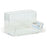 Dispenser Acrylic Storage Dispenser - 5"W x 3.5"D x 3.25"H