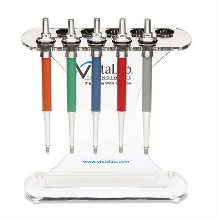 MLA D-Tipper Starter Set 5-Pipette Set