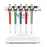 MLA D-Tipper Starter Set 5-Pipette Set