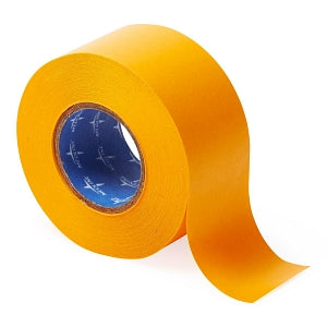 Medline Orange Labeling Tape - Labeling Tape, 1" Core, 1" x 500", Orange - MLAB10500ORG