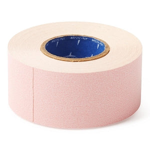 Medline Pink Labeling Tape - Labeling Tape, 1" Core, 1" x 500", Pink - MLAB10500PNK