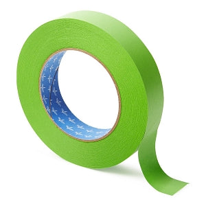 Medline 1" x 2160" Labeling Tape - Labeling Tape, 3" Core, 1" x 2160", Green - MLAB12160GRN