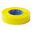 Medline 1/2" x 500" Yellow Labeling Tape - Labeling Tape, 1" Core, 1/2" x 500", Yellow - MLAB12500YLW