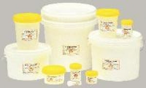 Starplex Scientific Tamper Evident Container - 1L WHITE, PE TAMPER EVIDENT LID, NS - PH10002