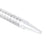 Medline Sterile Serological Pipettes - Serological Pipette, Sterile, Individually-Wrapped, Pipette Aid, 25 mL, Red - MLAB20025