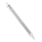 Medline Sterile Serological Pipettes - Serological Pipette, Sterile, Individually-Wrapped, Pipette Aid, 100 mL, Pink - MLAB20100