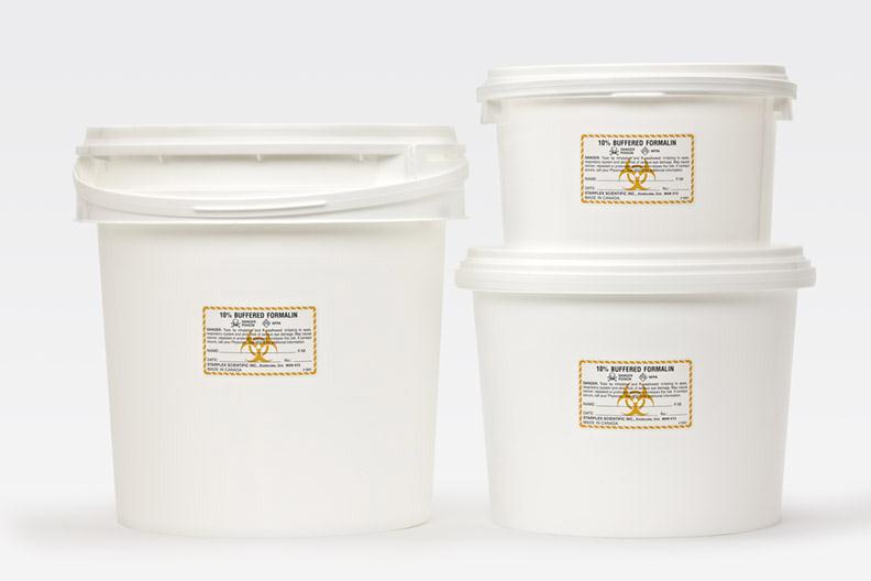 Histoplex Container Buckets by Starplex