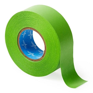 Medline 3/4" x 500" Green Labeling Tape - Labeling Tape with 1" Core, 3/4" x 500", Green - MLAB34500GRN