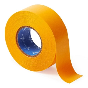 Medline 3/4" x 500" Orange Labeling Tape - Labeling Tape with 1" Core, 3/4" x 500", Orange - MLAB34500ORG