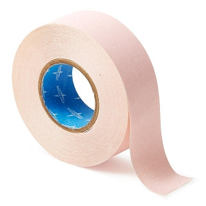 Medline 3/4" Pink Labeling Tape - Labeling Tape with 1" Core, 3/4" x 500", Pink - MLAB34500PNK