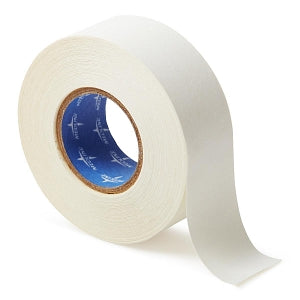 Medline 3/4" x 500" White Labeling Tape - Labeling Tape with 1" Core, 3/4" x 500", White - MLAB34500WHT