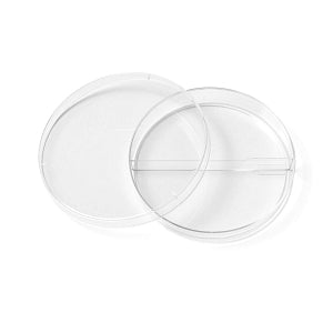 Medline Petri Dish - Sterile Slippable Petri Dish, 100 mm Diameter x 15 mm Tall, I-Plate - MLAB3502