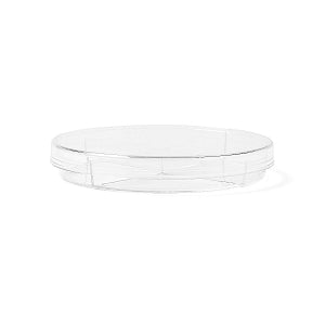 Medline Petri Dish - Sterile Slippable Petri Dish, 100 mm Diameter x 15 mm Tall, X-Plate - MLAB3504