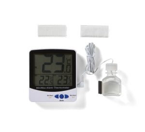 Medline Digital Freezer Thermometer - Digital Freezer Thermometers - MLAB895WFREV