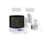 Medline Digital Freezer Thermometer - Digital Freezer Thermometers - MLAB895WFREV