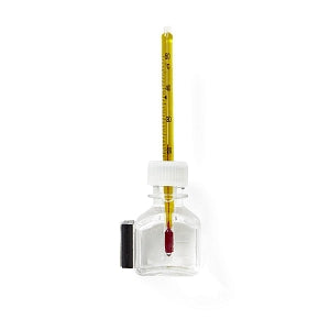 Medline Incubator Thermometer in Bottle - Incubator Thermometer in Bottle - MLABI0301S