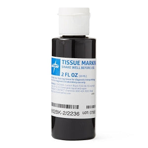 Medline Medline Tissue Marking Dyes - Tissue-Marking Dye, 2 oz., Black - MLABTMDBK2OZ