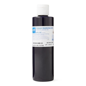 Medline Medline Tissue Marking Dyes - Tissue-Marking Dye, 8 oz., Blue - MLABTMDBL8OZ