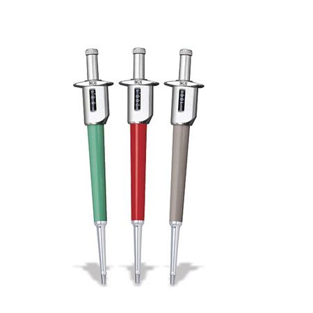 MLA Digital Adjustable Pipette 50-200μL