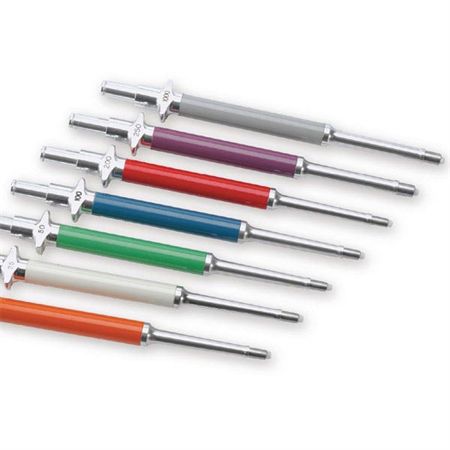 MLA Precision Pipette 600μL Delivery - Silver