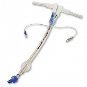 Covidien HiLO Regulator Valve Endobronchial Tube - Endobronchial Tube, Left, 37 Fr - 125037