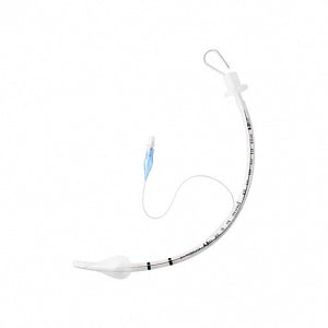 Medtronic Shiley TaperGuard Cuffed Trach Tubes with Stylet - TaperGuard Trach Tube with Stylet, Endotracheal, Size 8 - 18780S