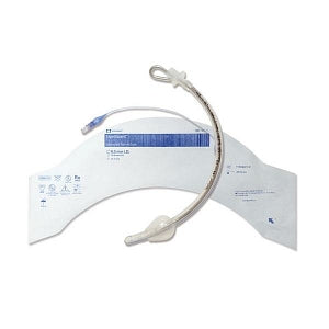 Medtronic Shiley TaperGuard Cuffed Trach Tubes with Stylet - TaperGuard Trach Tube with Preloaded Stylet, Size 8.5 - 18785S