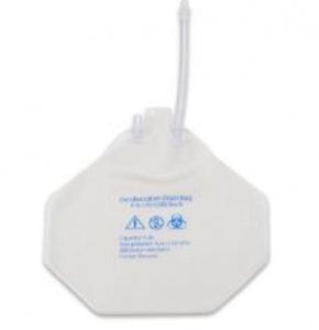 Medtronic Puritan Bennett Disposable Drainage Bags - Puritan Bennett Disposable Drainage Bag - 4-048491-00