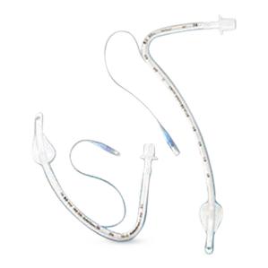 Oral RAE Trach Tubes w/TaperGuard Cuff by Mallinckrodt