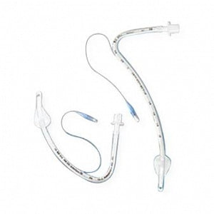 Mallinckrodt Oral RAE Trach Tubes with TaperGuard Cuff - Oral RAE Trach Tube, 5.5 mm - 76255