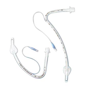 Oral RAE Trach Tubes w/TaperGuard Cuff by Mallinckrodt