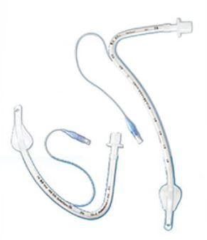 Oral RAE Trach Tubes w/TaperGuard Cuff by Mallinckrodt