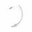 Medtronic Shiley Reinforced, Cuffless Endotracheal Tubes - Cuffless Reinforced Magill Tip Endotracheal Tube, 2.5 mm - 86541-