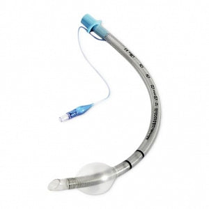 Medtronic Shiley Oral and Nasal Reinforced Endotracheal Tubes - Reinforced Cuffed Oral / Nasal Murphy Eye Endotracheal Tube, 8.5 mm - 86553