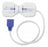 Medtronic USA Nellcor with OxiMax Technology SpO2 Sensors - Oximax Sensor, Adult, Greater than 30 kg - MAXA-NS