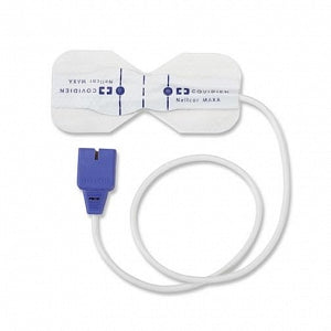 Medtronic USA Nellcor with OxiMax Technology SpO2 Sensors - Oximax Sensor, Adult, Nasal, Max R Model - MAXR