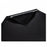 Millennium Mat Clean Step Black 48" x 72" Outdoor Scraper Mat - Clean Step Scraper Rubber Floor Mat, 3' x 5', Black - 14030500