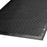 Millennium Mat Clean Step Black 48" x 72" Outdoor Scraper Mat - Clean Step Outdoor Rubber Scraper Mat, Polypropylene, Black, 48" x 72" - 14040600