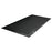 Millennium Mat Clean Step Black 48" x 72" Outdoor Scraper Mat - Clean Step Outdoor Rubber Scraper Mat, Polypropylene, Black, 48" x 72" - 14040600