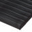 Millennium Mat Company AirStep Anti-Fatigue Mats - Air Step Anti-Fatigue Mat, Polypropylene, 36" x 60", Black - 24030502