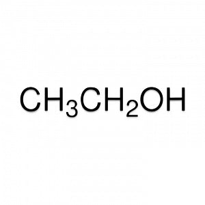 Sigma-Aldrich Pure Ethyl Alcohol - Pure Ethyl Alcohol, 200 Proof, 500mL - E7023-500ML