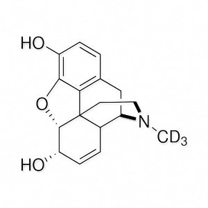 Sigma Morphine Solutions - Morphine-D3 Solution, 100μg / mL in Methanol - M-003-1ML