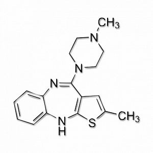 Sigma Olanzapine Solution - Olanzapine Solution, 1mg / mL in Acetonitrile - O-024-1ML