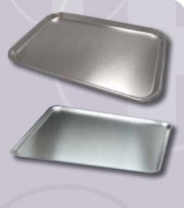 Polarware Company Oblong Instrument / Drying Tray - TRAY, OBLONG, DRYING, W/BEADS, 54X41.3X2.2CM - 1520