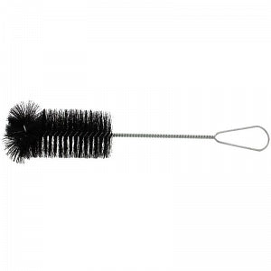 Cylinder Brush - Black Nylon - Justman Brush Company