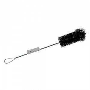 Plastic Handle Black Bristle Chip Brush - Justman Brush Company