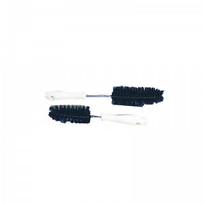 Midland 13in Funnel Cylinder Brush - Black Bristle Funnel / Graduate / Cylinder Brush, 2-1/4" Dia. x 13" Overall Length - 1760