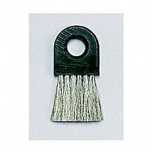 Midland Sci 2 5/8in Anti-Static / Lens Brush - Anti-Static / Lens Brush, 1-1/4"W x 2-5/8"L - 1926