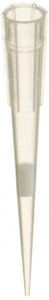 Molecular Bio Products Inc MicroPoint Design 20 Microliter Pipette Tips with Filter - 20UL PIPET TIP W/FILTER - MICROPOINT - 2149PIW